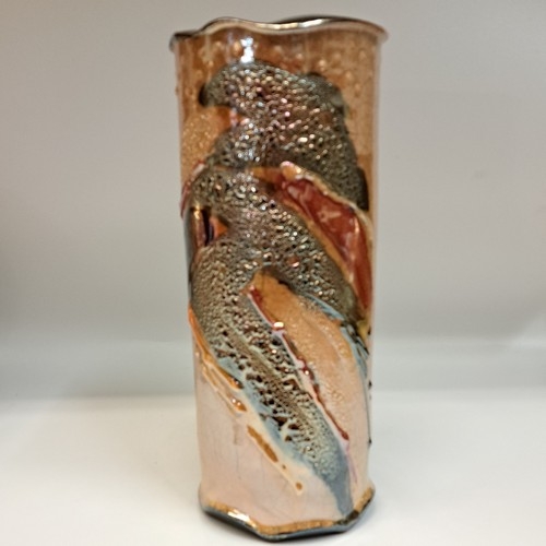 #221280 Raku Glitter Glaze $42 at Hunter Wolff Gallery